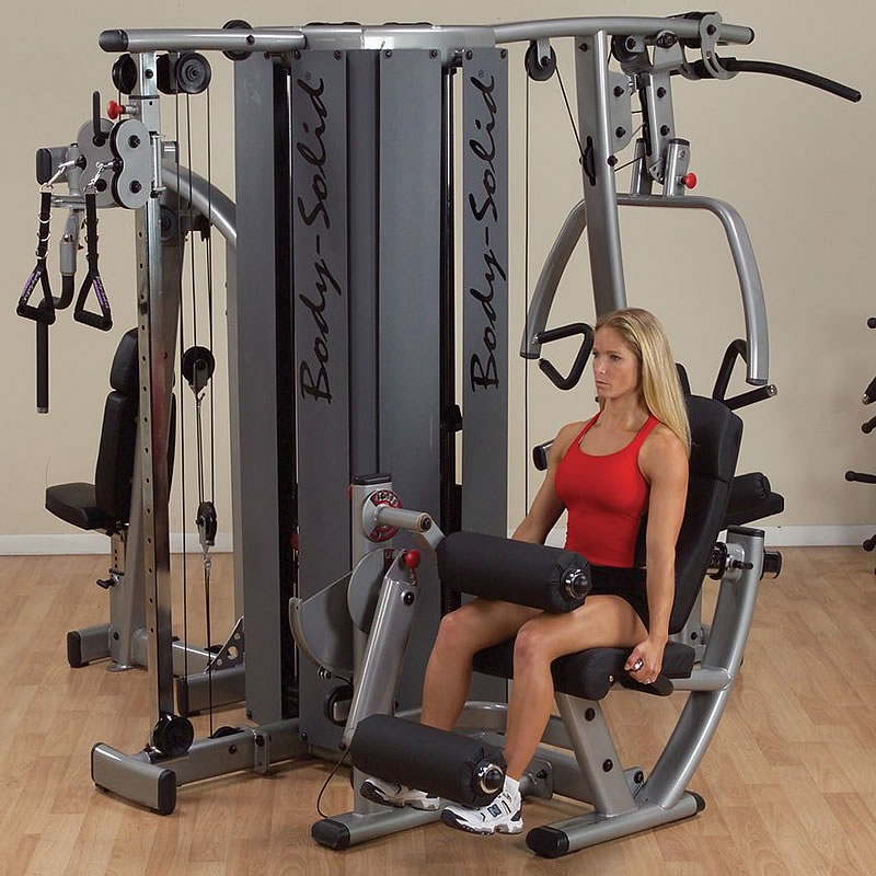 DGYM-S-4DGYM-S-4 DGYM-S-4 ID:1012 多功能綜合訓(xùn)練器