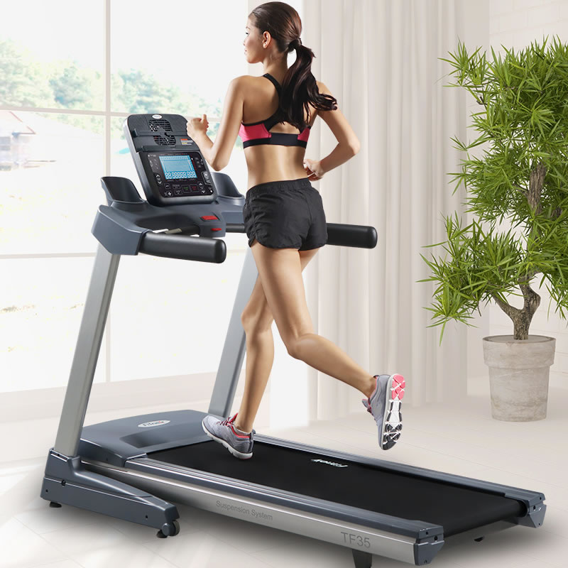 FITNEX TF35FITNEX TF35 FITNEX TF35 ID:103 家用電動(dòng)跑步機(jī)