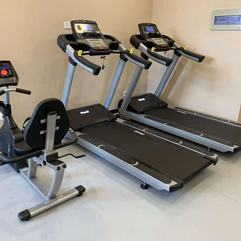 FITNEX T70FITNEX T70 T70 ID:1124 智能電動(dòng)跑步機(jī)