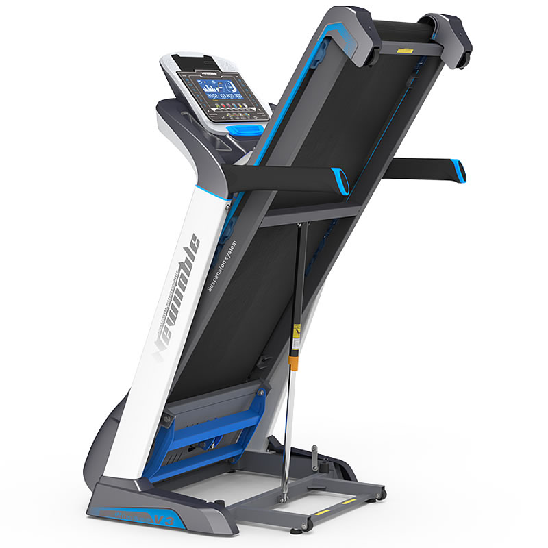 XG-V3XG-V3 V3 ID:120 折疊移動跑步機