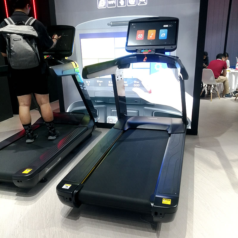 XG-V12T+XG-V12T+ XG-V12T+ ID:1715 商用智能電動跑步機