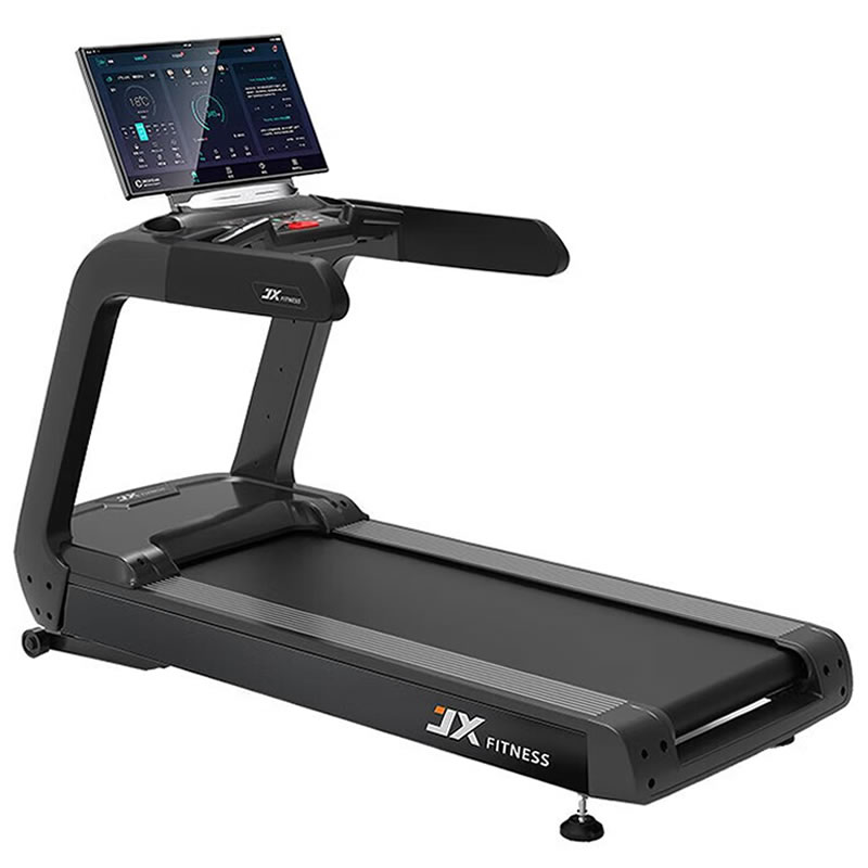 JX-696AJX-696A JX-696A ID:1739 健身房商用智能跑步機