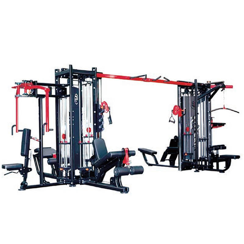JX-3050JX-3050 JX-3050 ID:1877 商用綜合訓(xùn)練器