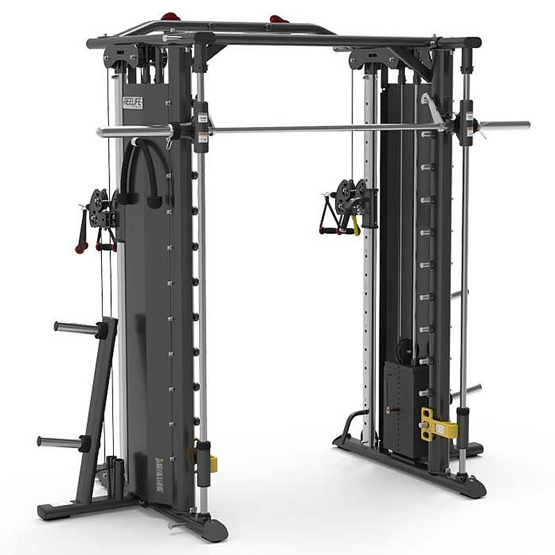 Fit-SMMDAPFit-SMMDAP Fit-SMMDAP ID:225 多功能綜合訓練器
