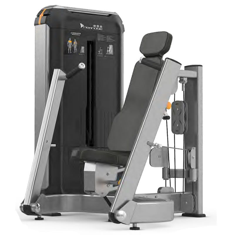 XG-M-5003XG-M-5003 XG-M-5003 ID:298 坐姿推胸訓(xùn)練器
