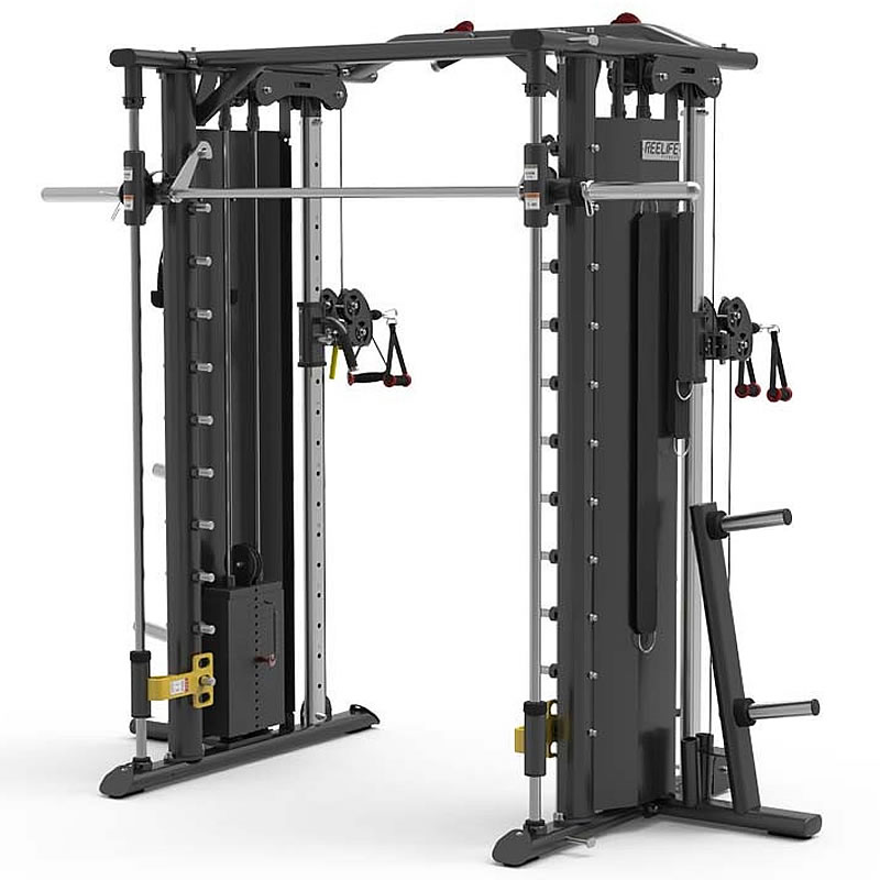 Fit-SMMDAPFit-SMMDAP Fit-SMMDAP ID:430 多功能力量訓練器