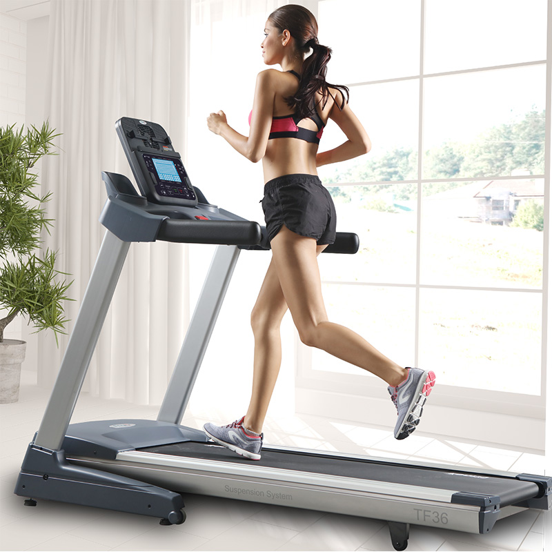 FITNEX TF36FITNEX TF36 FITNEX TF36 ID:510 家用電動(dòng)跑步機(jī)