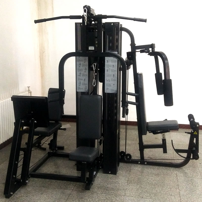 XG-7205BXG-7205B XG-7205B ID:713 五方位綜合訓練器