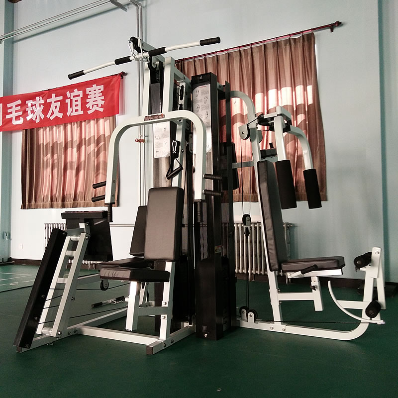 XG-7205BXG-7205B XG-7205B ID:746 多功能綜合訓練器