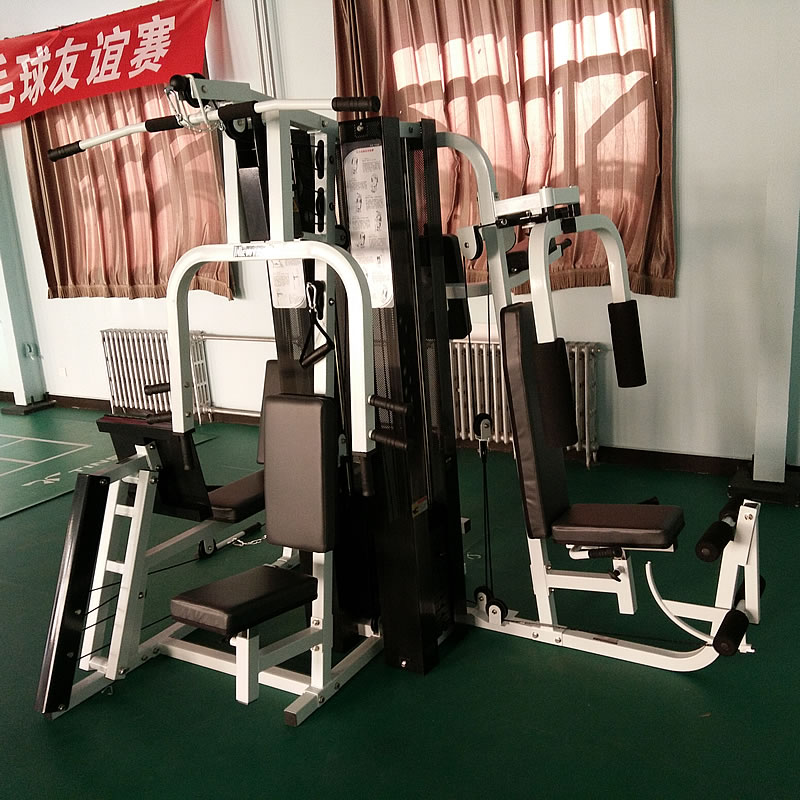 XG-7205BXG-7205B XG-7205B ID:747 多功能力量訓練器