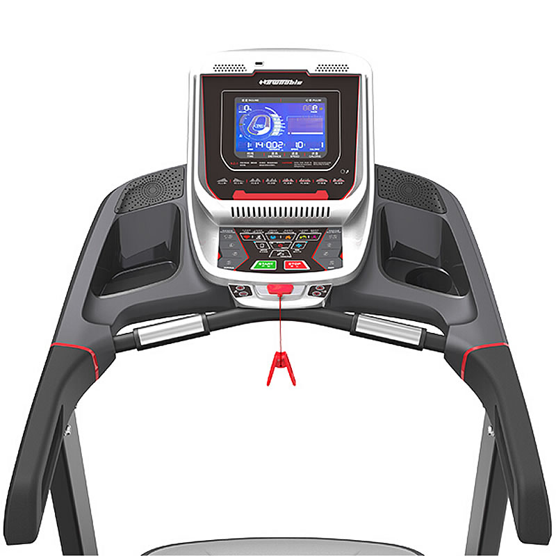 XG-V5XG-V5 XG-V5 ID:792 LCD屏家用跑步機