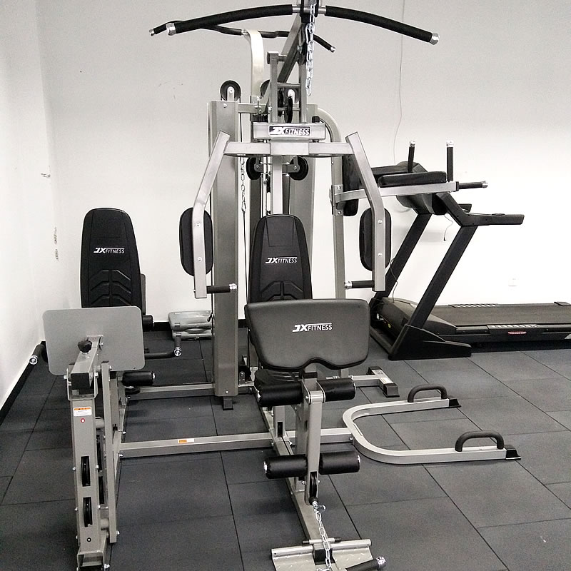 JX-1600JX-1600 JX-1600 ID:797 多功能綜合訓(xùn)練器