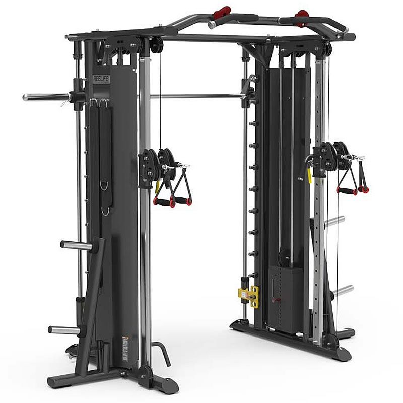 Fit-SMMDAPFit-SMMDAP Fit-SMMDAP ID:802 多功能史密斯小飛鳥訓練器