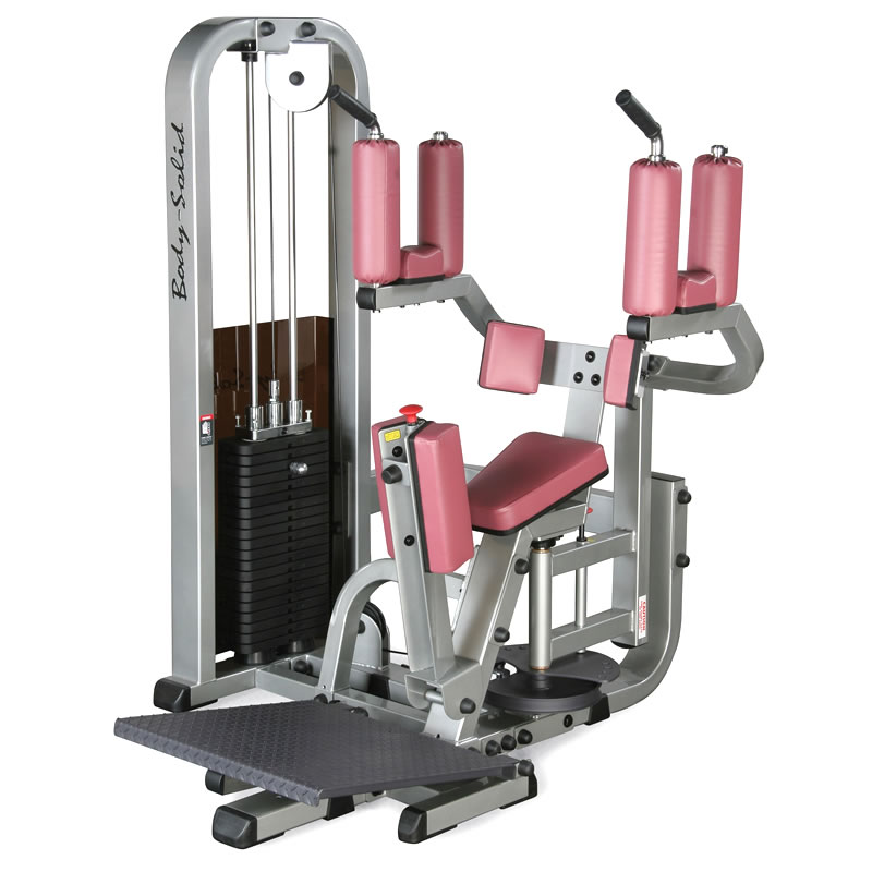 Body-Solid/SOT1800G/2/坐姿轉(zhuǎn)體/軀干旋轉(zhuǎn)訓練器