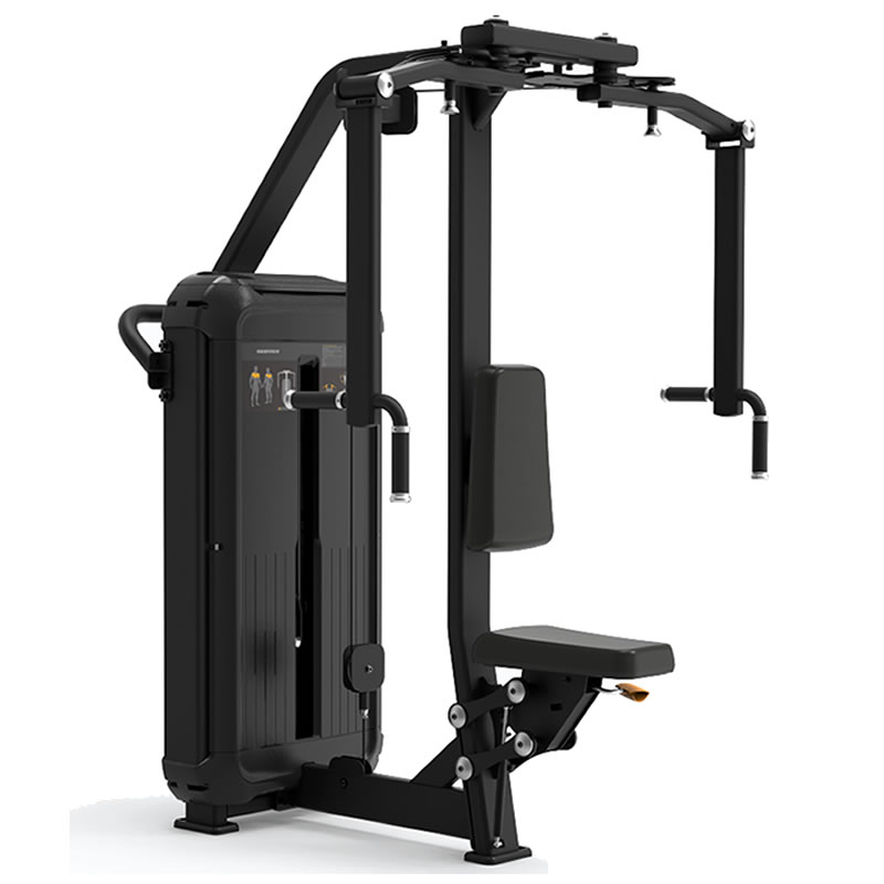 新貴族/XG-M-5025/胸背復合訓練器