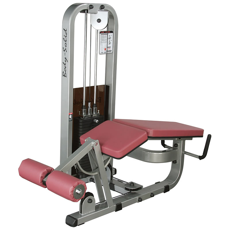 Body-Solid/SLC400G/2/俯臥式屈腿訓(xùn)練器