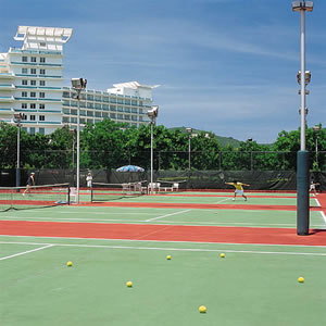 其它/Tennis court/網(wǎng)球場
