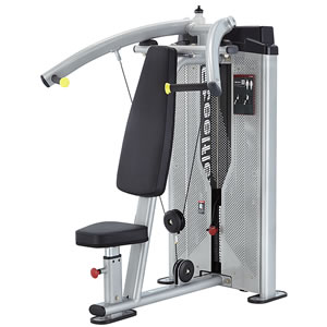 Steelflex HSP800 坐姿肩部推舉訓(xùn)練器