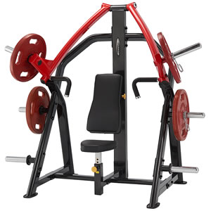 Steelflex PSIP 上斜推胸訓(xùn)練機