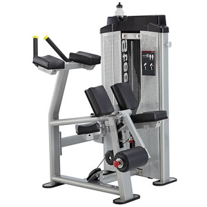 Steelflex HLC400B 站姿俯式屈腿訓練器