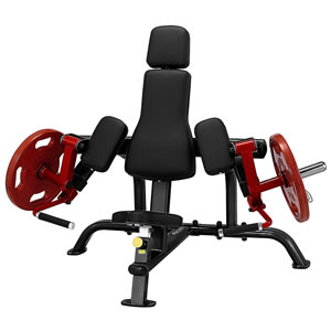 Steelflex PLBC 肱二頭肌伸展訓練機