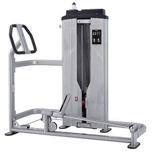 Steelflex HHE1900 站姿后蹬腿/臀部擴展訓(xùn)練器