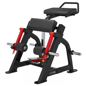 Steelflex PLSLC 站立式后屈腿訓(xùn)練器