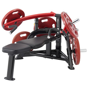 Steelflex PLBP 胸部訓(xùn)練機