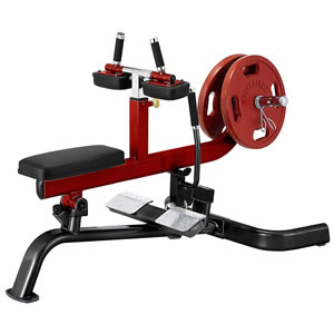 Steelflex PLSC 坐姿小腿訓(xùn)練機(jī)