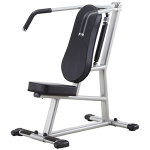 Steelflex CSP900 油壓式肩部推舉機(jī)