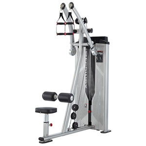 Steelflex HLM300 坐姿分動式高拉背肌訓(xùn)練器
