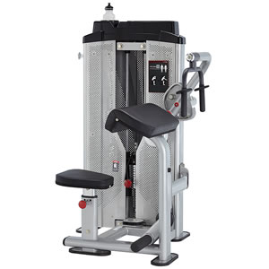 Steelflex HTE1200 坐式肱三頭肌伸展訓(xùn)練器
