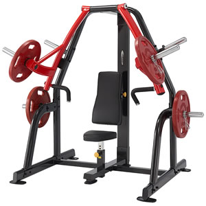 Steelflex PSBP 坐姿推胸訓(xùn)練機(jī)