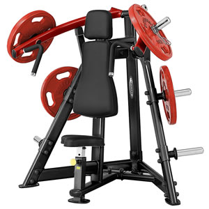 Steelflex PLSP 肩部推舉訓練機
