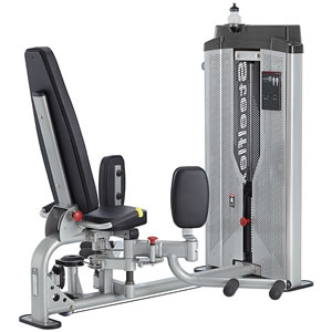 Steelflex HAD1100 坐式髖關(guān)節(jié)內(nèi)彎訓練器