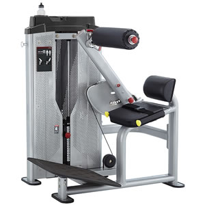 Steelflex HBK1600 坐式背部伸展訓練器