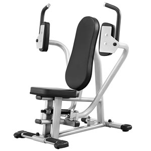 Steelflex CPD800 油壓式蝴蝶訓(xùn)練機(jī)