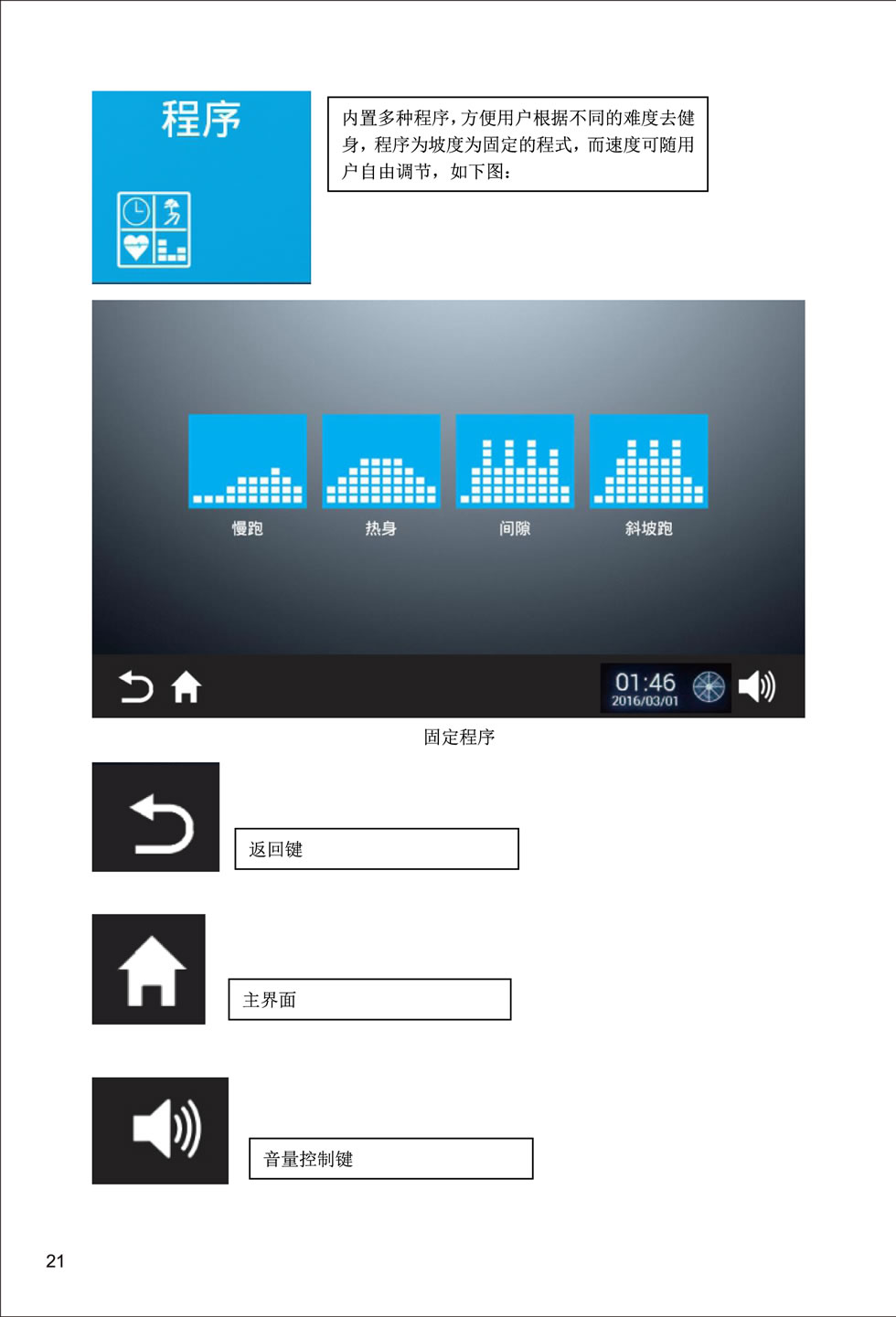 新貴族 V6-T 跑步機說明書