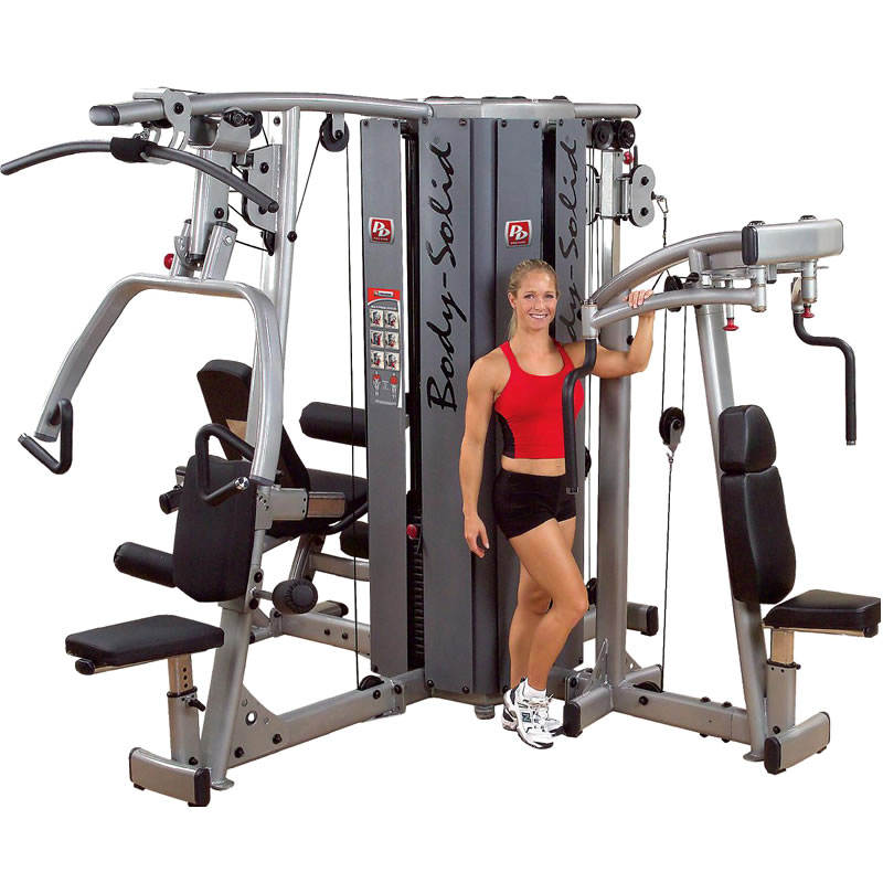 Body-Solid DGYM <mark><a target='_blank' href='/zonghexunlianqi.html'>綜合訓(xùn)練器</a></mark>選配附件訓(xùn)練圖